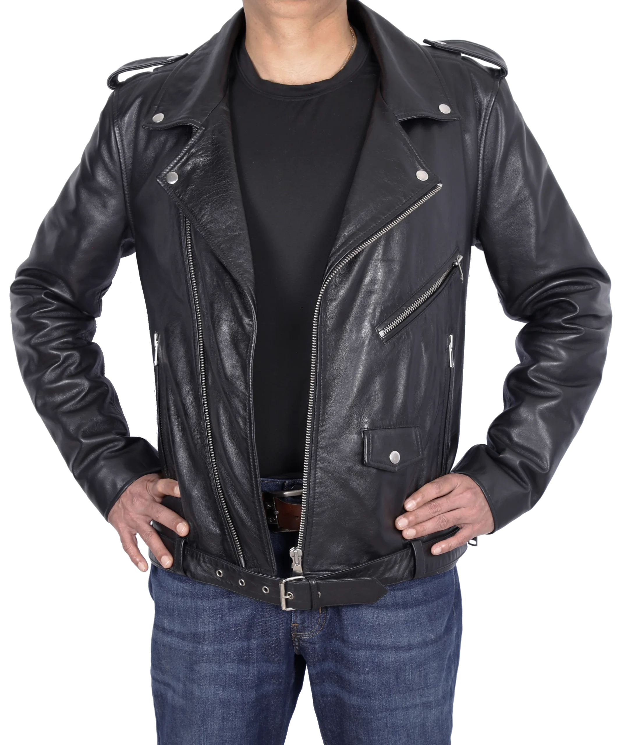 IMG_0013_Web (1) Men's Bikers leather jacket