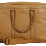 Leather Executive Laptop Bag