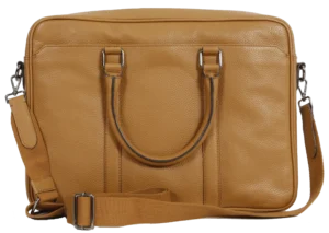 Leather Executive Laptop Bag