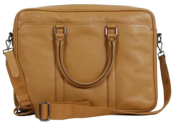 Leather Executive Laptop Bag