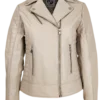 womens leather jacket