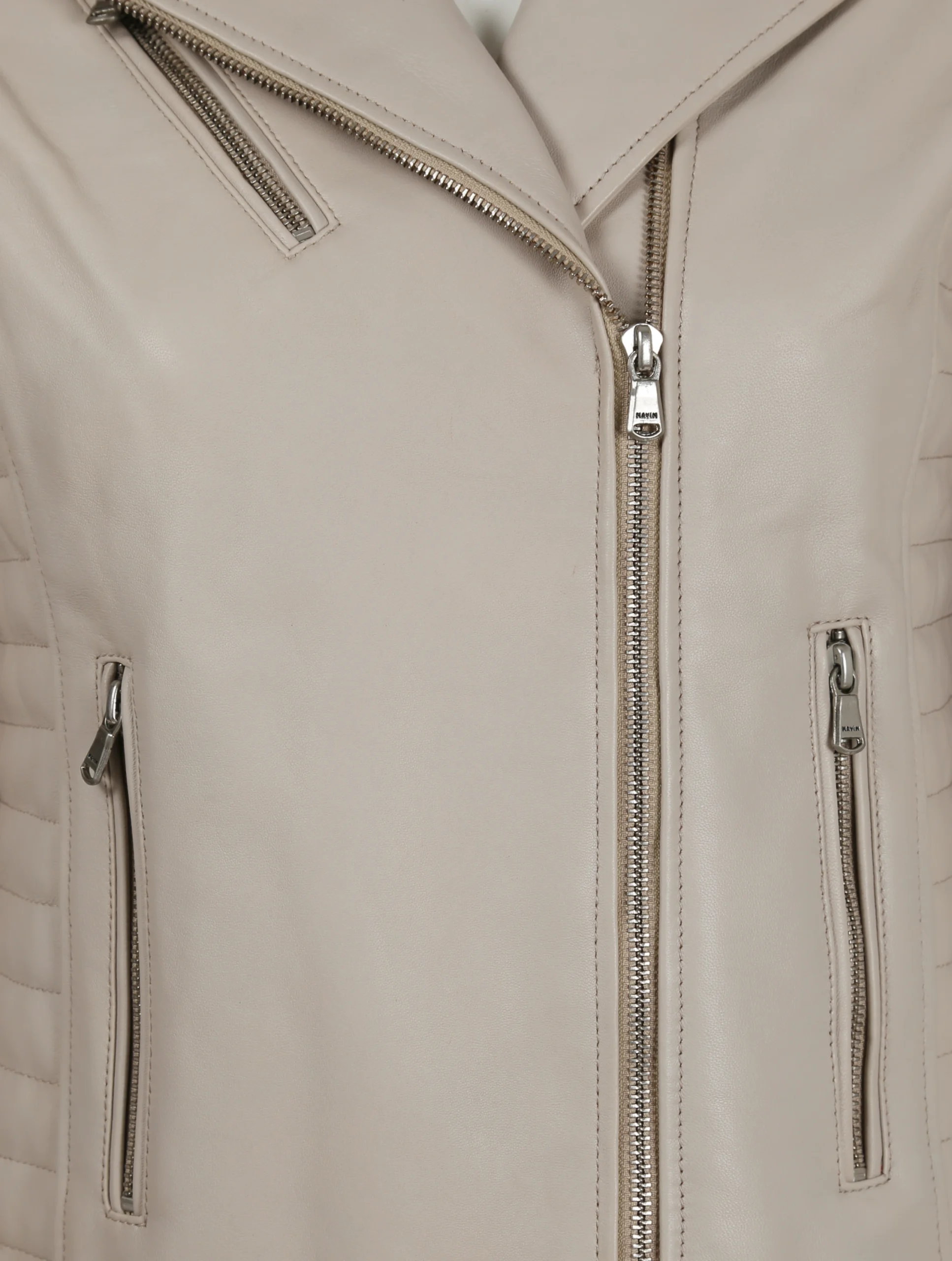 IMG_0003_Web Women's Coat style Leather Jacket