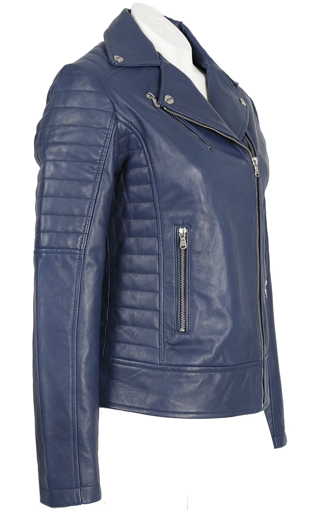 IMG_0013_web01 Women coat-style full grain leather jacket