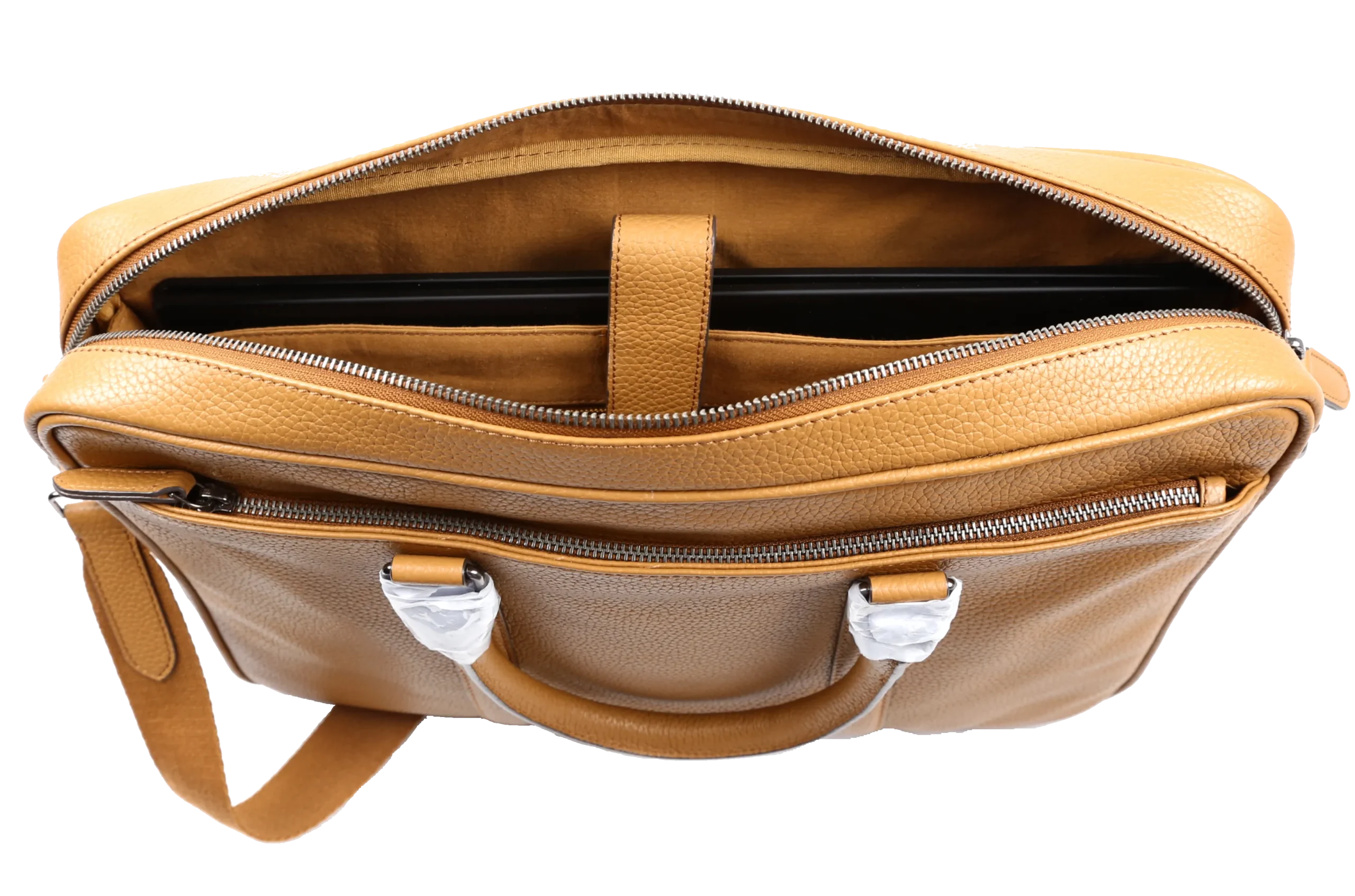 Leather Executive Laptop Bag