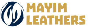 Mayim Leathers Logo