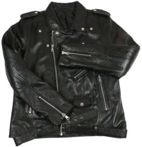 Breaking Leather Jacket