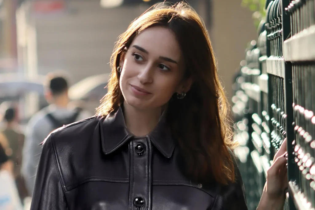 Leather Jacket for Women