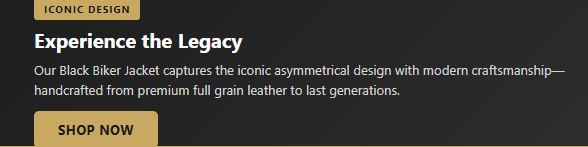 iconic design