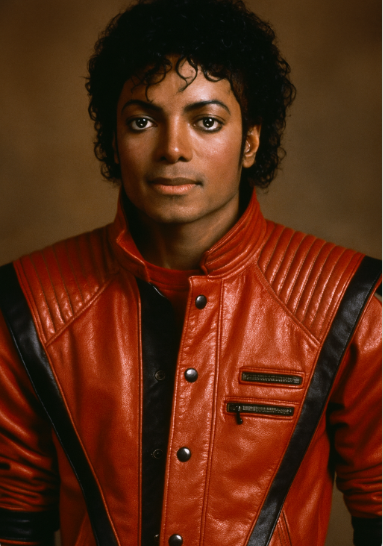 Michael Jackson "Thriller" jacket